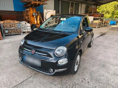 Gebraucht Fiat 500