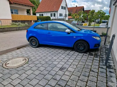 Gebraucht Seat Ibiza