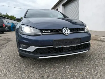 Gebraucht VW Golf Alltrack