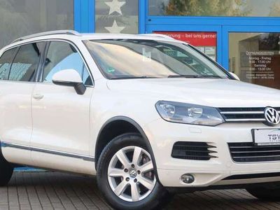 gebraucht VW Touareg BMT 3.0 V6 TDI