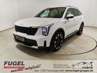 Gebraucht Kia Sorento Platinum 201 PS (147 kW) 2024 Snow white pearl SUV