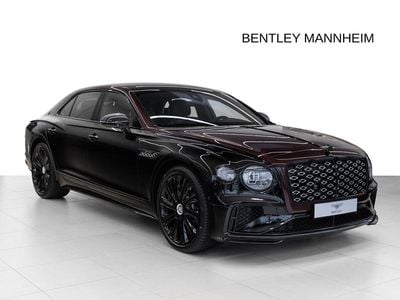Schwarz Gebraucht 2024 Bentley Flying Spur Limousine | 298.888 € (Teuer)