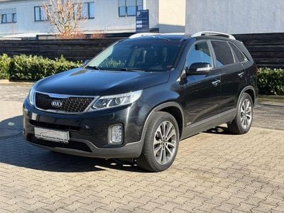 Gebraucht Kia Sorento Spirit 197 PS (144 kW) 2012 Schwarz SUV
