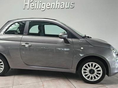 Gebraucht Fiat 500C Dolcevita 69 PS (50 kW) 2023 Grau metallic Cabrio