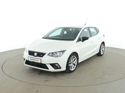 gebraucht Seat Ibiza 1.0 TSI FR, Benzin, 14.270 €