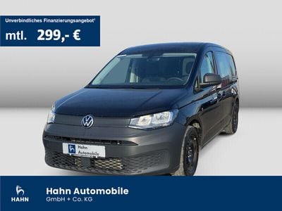 VW Caddy Maxi