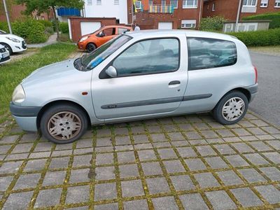 gebraucht Renault Clio II 