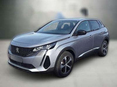 Second-hand Peugeot 3008 Allure 131 CP (96 kW) 2023 Argintiu SUV