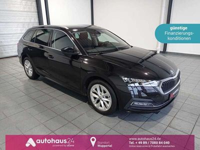 gebraucht Skoda Octavia Combi 2.0 TDI DPF Style (EURO 6d)