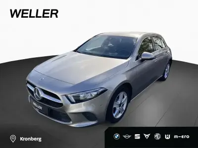 Gebraucht Mercedes A180 136 PS (100 kW) 2018 Andere Limousine