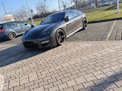 Gebraucht Porsche Panamera Turbo S 550 PS (404 kW) 2011 Limousine