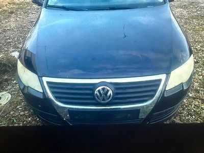 Gebraucht VW Passat 140 PS (102 kW) 2006 Schwarz Kombi