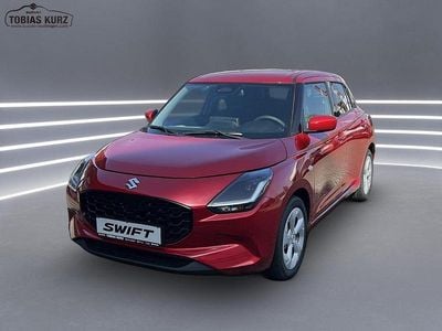 Neu Suzuki Swift Comfort 83 PS (61 kW) 2026 Rot Kleinwagen