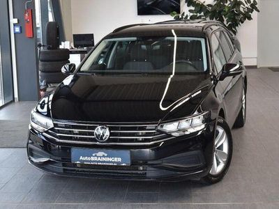 Gebraucht VW Passat 150 PS (110 kW) 2022 Schwarz Kombi