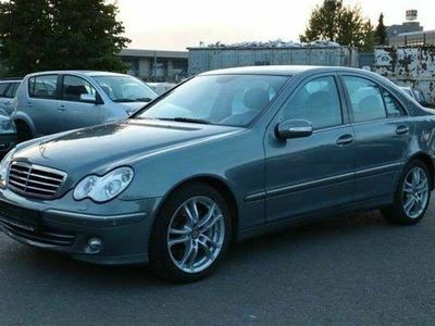 gebraucht Mercedes C320 Neu CDI Lim. Avantgarde Autom. Navi Xenon Lede