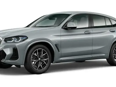 Gebraucht BMW X4 Shadowline 190 PS (139 kW) 2025 Grau SUV