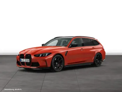 Gebraucht BMW M3 Competition Edition 530 PS (389 kW) 2026 Kombi