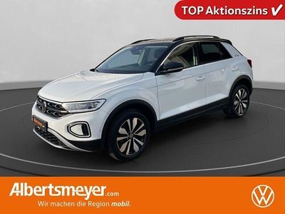 Gebraucht VW T-Roc Goal 150 PS (110 kW) 2024 Andere farbe SUV