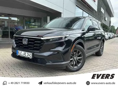 Gebraucht Honda CR-V Elegance 184 PS (135 kW) 2026 Crystal black p. SUV