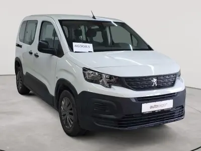 Occasion Peugeot Rifter