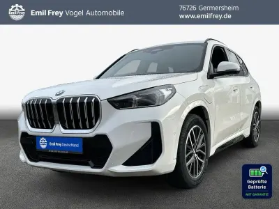 Neu BMW X1 M Sport 136 PS (100 kW) 2026 Weiß SUV