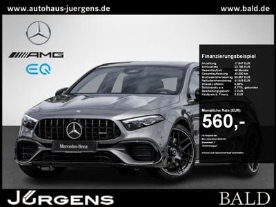 Mercedes A45 AMG