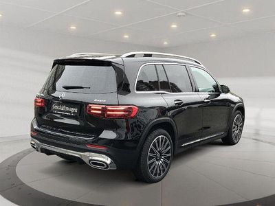 Brugt Mercedes GLB220 190 HK (139 kW) 2024 Sort SUV