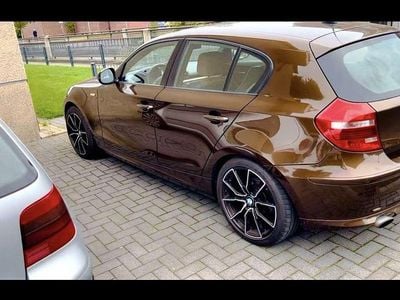 Gebraucht BMW 116 Lifestyle 122 PS (89 kW) 2011 Kleinwagen