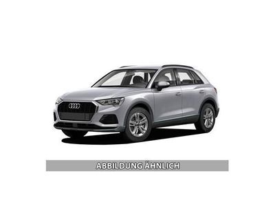 gebraucht Audi Q3 basis 35 TFSI 110kW (150 PS) 7-Gang S tronic