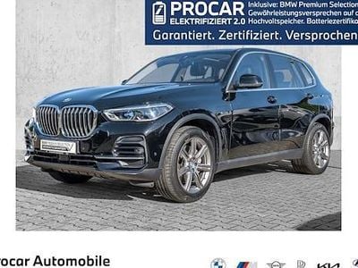 Schwarz Gebraucht 2023 BMW X5 Comfort Edition SUV | 54.440 € (Guter Preis)