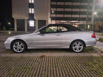 Mercedes CLK200