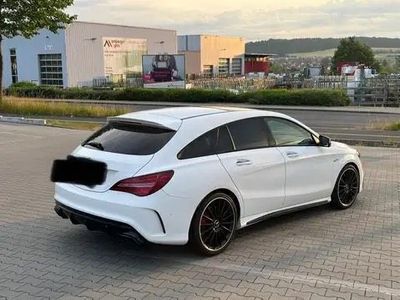 gebraucht Mercedes CLA45 AMG 