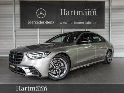 Mercedes S580