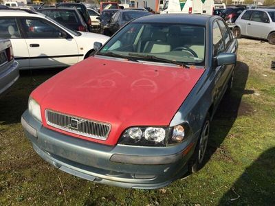 Volvo S40