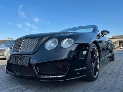 Bentley Continental GT Convertible