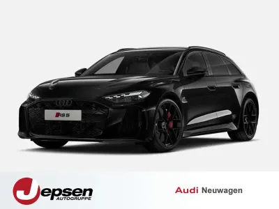 Neu Audi RS5 639 PS (469 kW) 2026 Schwarz Kombi