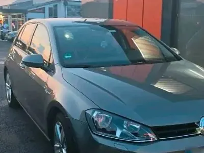 Gebraucht VW Golf VII Cup 105 PS (77 kW) 2014 Grau Limousine