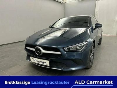 Mercedes CLA220 Shooting Brake