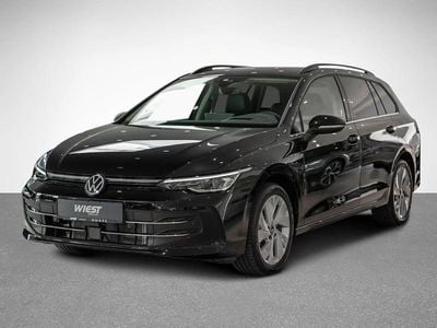 Grenadillschwarz metallic Neu 2025 VW Golf VIII Style Kombi | 37.868 € (Guter Preis)