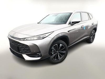 Neu MG HS Luxury 170 PS (125 kW) 2025 Sterling silver metallic SUV