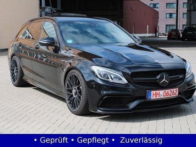 Mercedes C63 AMG