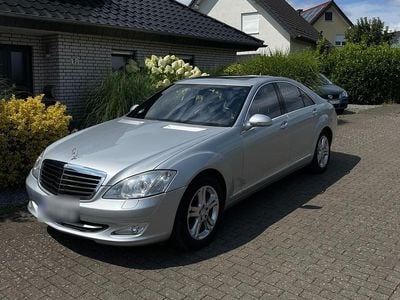 Mercedes S500