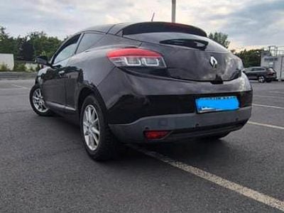 Schwarz Gebraucht 2010 Renault Mégane Coupé Coupé | 2.500 € (Superpreis)