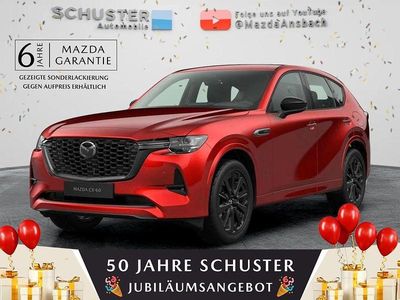 Freie auswahl Neu 2025 Mazda CX-60 Takumi-Line SUV | 55.280 € (Fairer Preis)