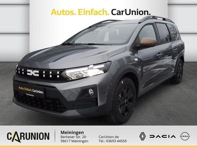 Neu Dacia Jogger Extreme 141 PS (103 kW) 2026 Grau Van / Kleinbus