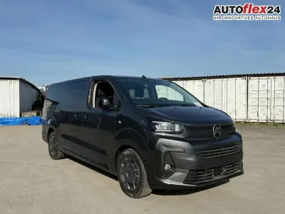 Gebraucht Citroën Spacetourer
