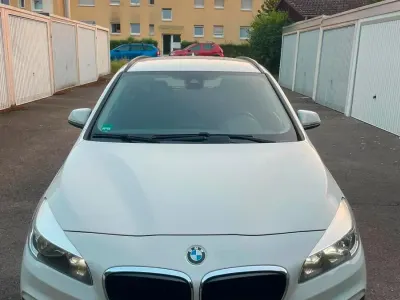Gebraucht BMW 218 Active Tourer