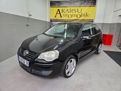 gebraucht VW Polo IV Trendline-1.4 TDi-DPF-51 KW-KLIMA-EURO 4