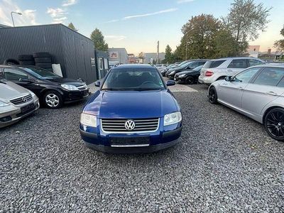 VW Passat