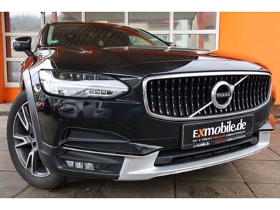 gebraucht Volvo V90 CC V90 CROSS COUNTRY* AWD* HUD* LEDER* XENIUM* LED*